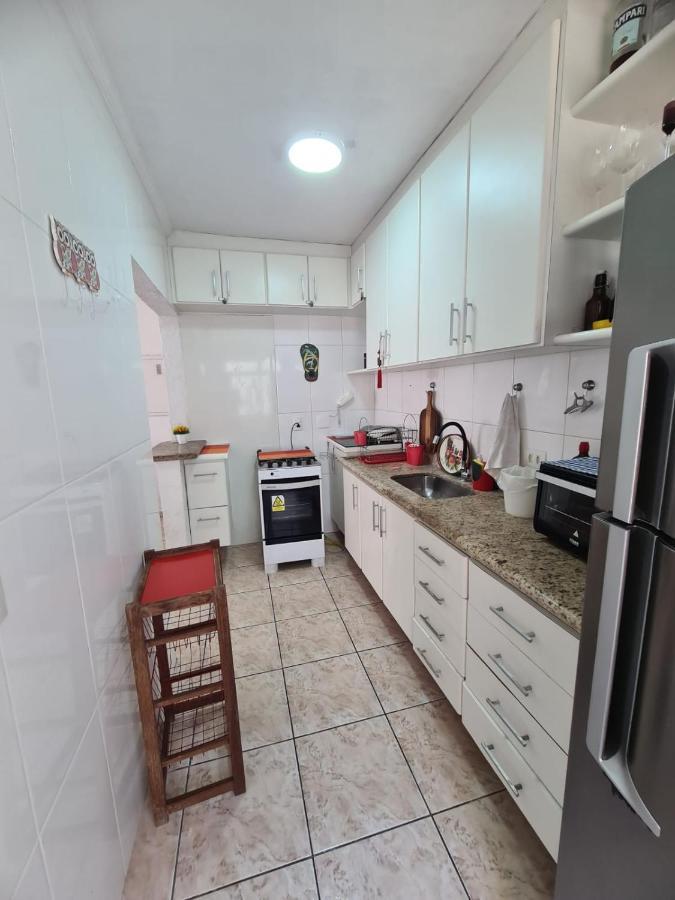 Apartmán Bela Enseada Guarujá Exteriér fotografie